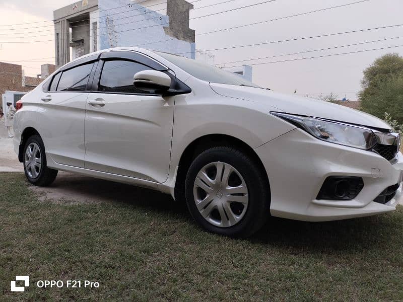 Honda City IVTEC (2022) model 7