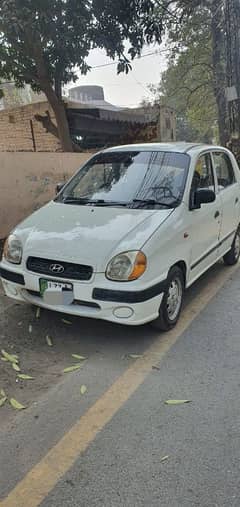 Hyundai Santro 2005 Gv Club