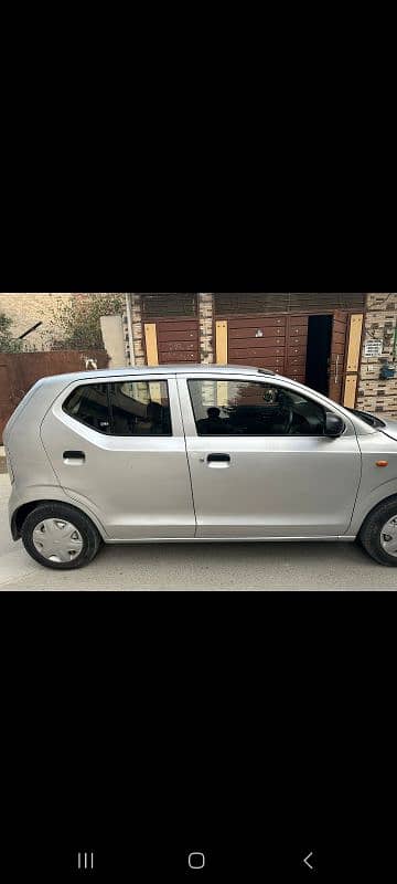 Suzuki Alto 2019 3