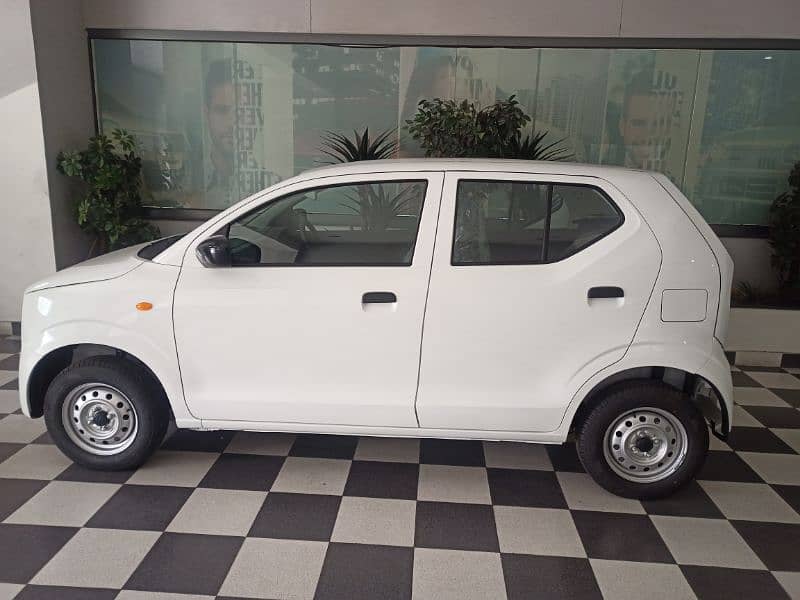 Suzuki Alto 2025 1