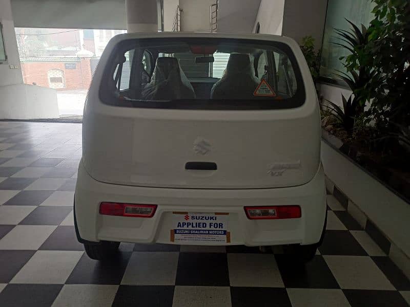 Suzuki Alto 2025 2