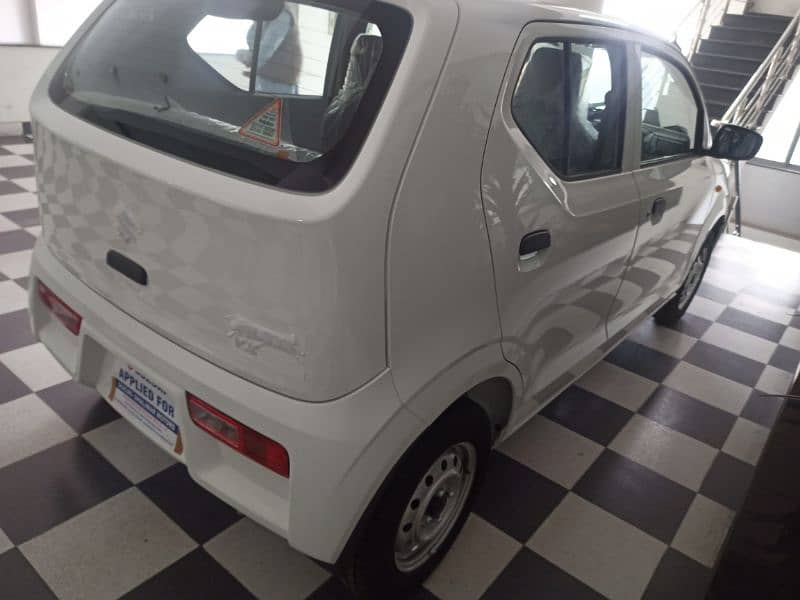 Suzuki Alto 2025 3