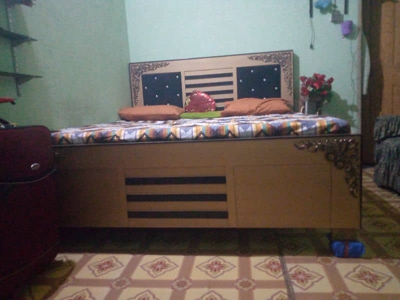 bed new 0