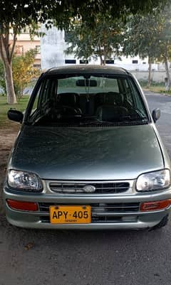 Daihatsu Cuore 2007