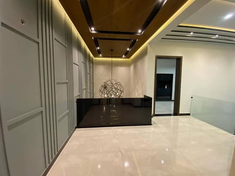 1 KANAL LIKE BRAND NEW LUXURY HOUSE FOR SALE IN BAHRIA TOWN LAHORE 14