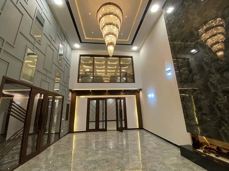 1 KANAL LIKE BRAND NEW LUXURY HOUSE FOR SALE IN BAHRIA TOWN LAHORE 15