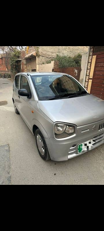 Suzuki Alto 2019 1