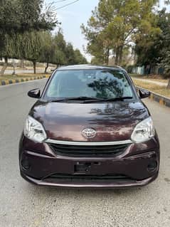 TOYOTA PASSO 2022 BRAND NEW