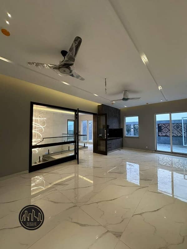 1 Kanal Ultra Modern Design Brand New House For Sale In Valencia Town Lahore 6