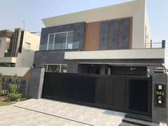 1 Kanal Ultra Modern Design Brand New House For Sale In Valencia Town Lahore