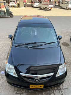 Honda City Vario 2004