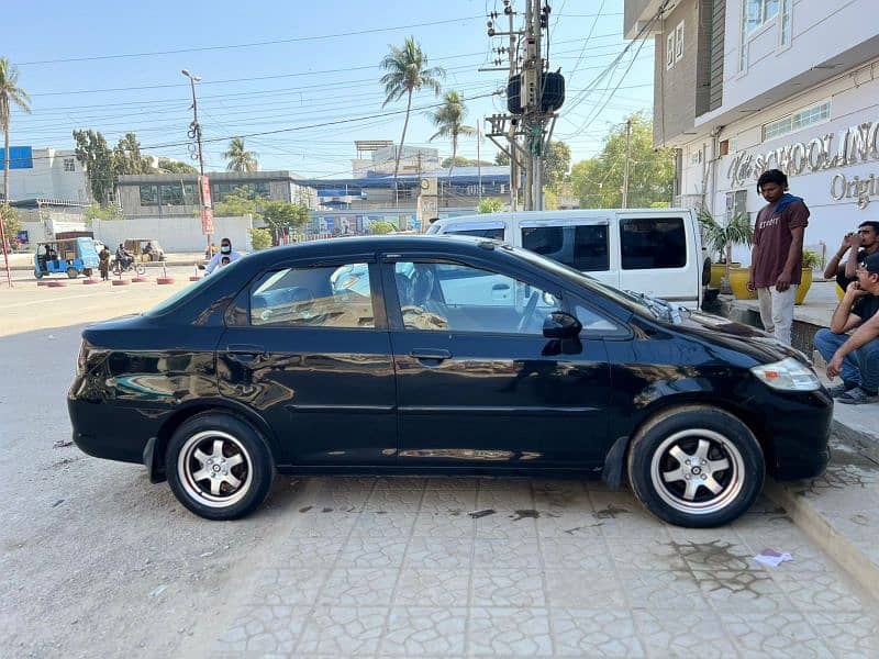 Honda City Vario 2004 11