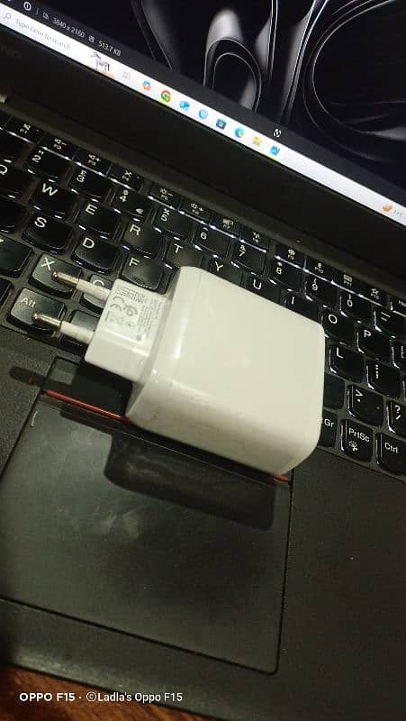 oppo Genuine vooc 65w charger 2