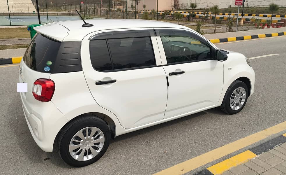 Toyota Passo 2019 XS 2