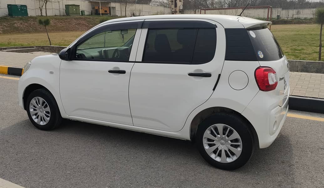 Toyota Passo 2019 XS 5