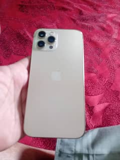 I phone 12 pro max 128 gb