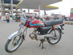 Union Star 70cc 2017 Model