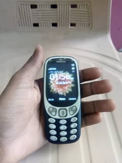 Nokia 3310 full geniune hai call 03187604991