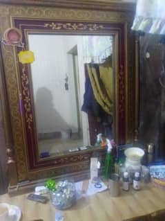 dressing table