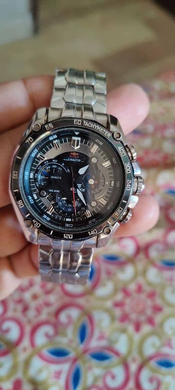 Casio Edifice 0