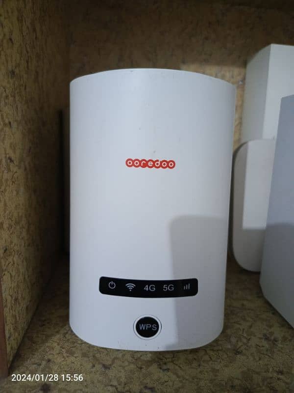 ZLT X20, Dual Band Sim Supported 4G /5G Sim Wifi Router 7