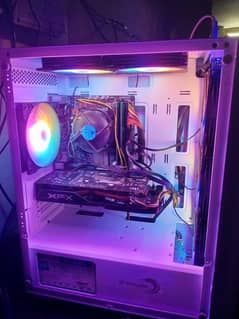 intel core i7 7700 gaming pc