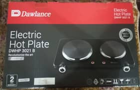 Dawlance Electric Hot Plate