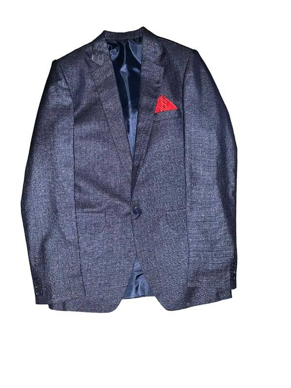 3 PC Suite Blue 1