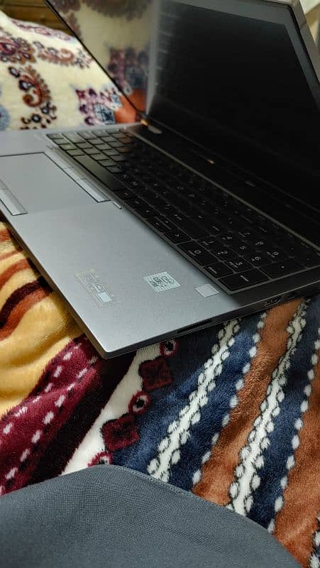 zbook fury 15 g7 core i7 10 generation 8