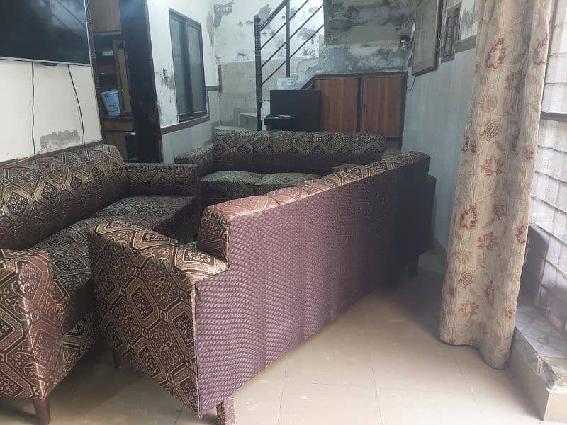 3 sofa set 3 seater 1