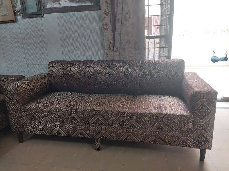 3 sofa set 3 seater 2