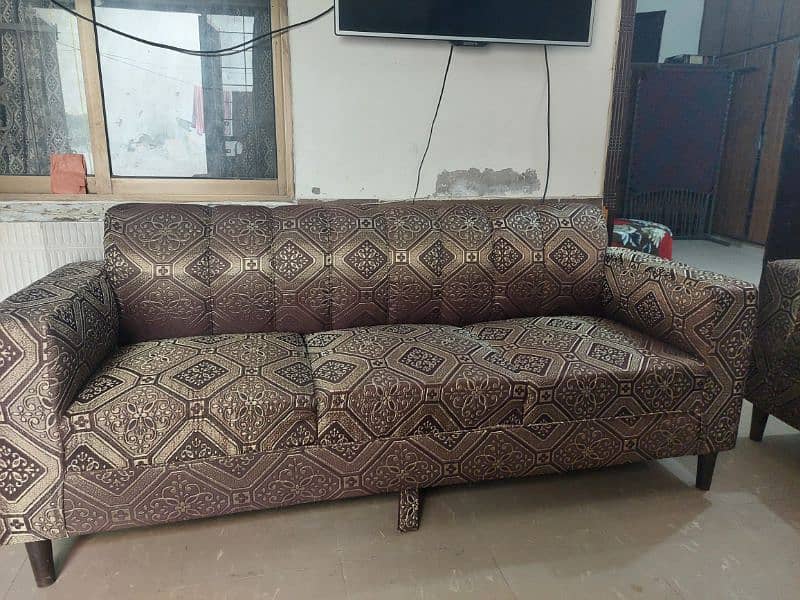 3 sofa set 3 seater 5