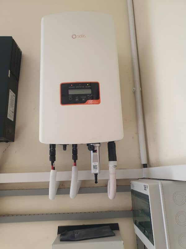 Solis , Growatt, Goodwe , Solis On-Grid inverters 2