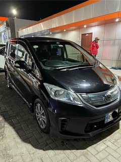 Honda Freed 2012/17 Total geniune