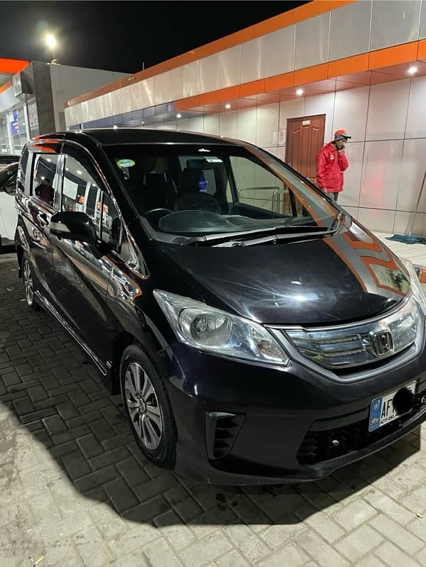 Honda Freed 2012/17 Total geniune 0