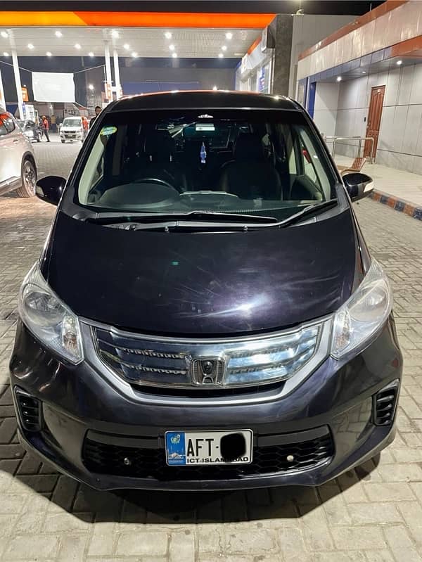 Honda Freed 2012/17 Total geniune 1