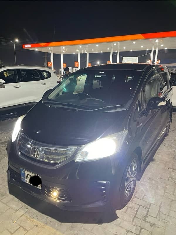 Honda Freed 2012/17 Total geniune 2