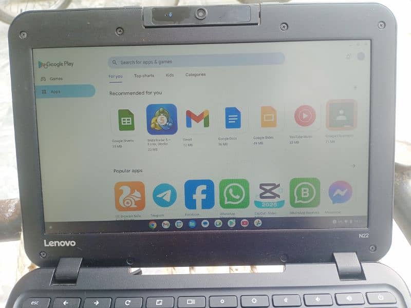 LENOVO LAPTOP 6th generation /WITH CHARGER 8