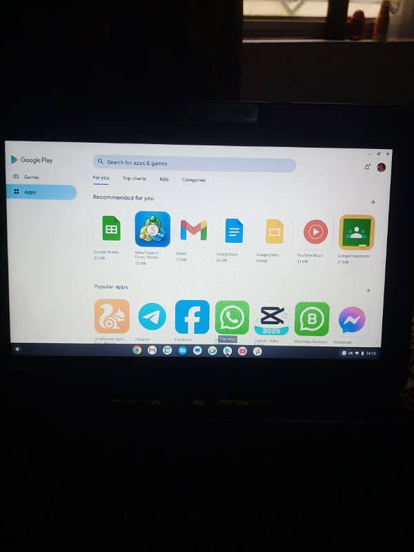 LENOVO LAPTOP 6th generation /WITH CHARGER 17