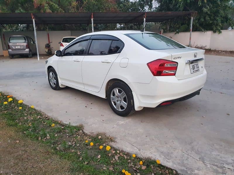 Honda City IVTEC 2017 2