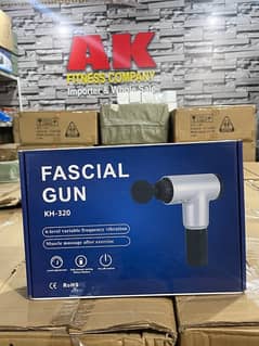 Fascial Gun KH-320 Gun Body Massager (DEMANDING)