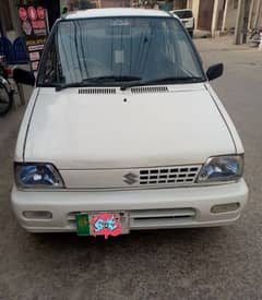 Suzuki Mehran VXR 2007 03479374099