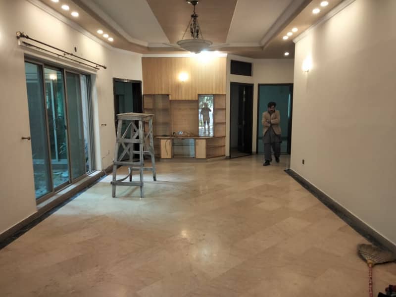 1 Kanal Beautiful Lower Portion Available For Rent In DHA Phase 3, Block X, Lahore Cantt. 2