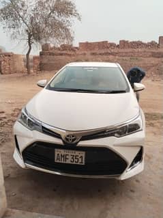 Toyota Corolla Altis 2021