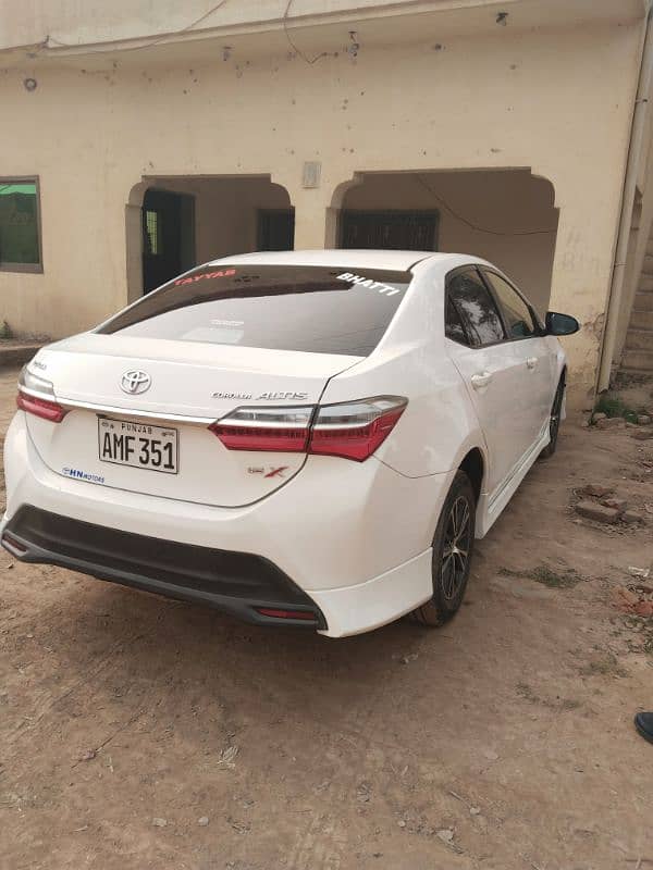 Toyota Corolla Altis 2021 6