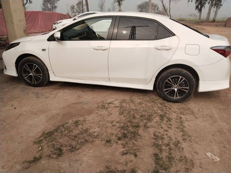 Toyota Corolla Altis 2021 9