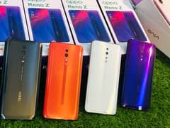 Oppo Reno Z (8gb-256gb) PTA Approved