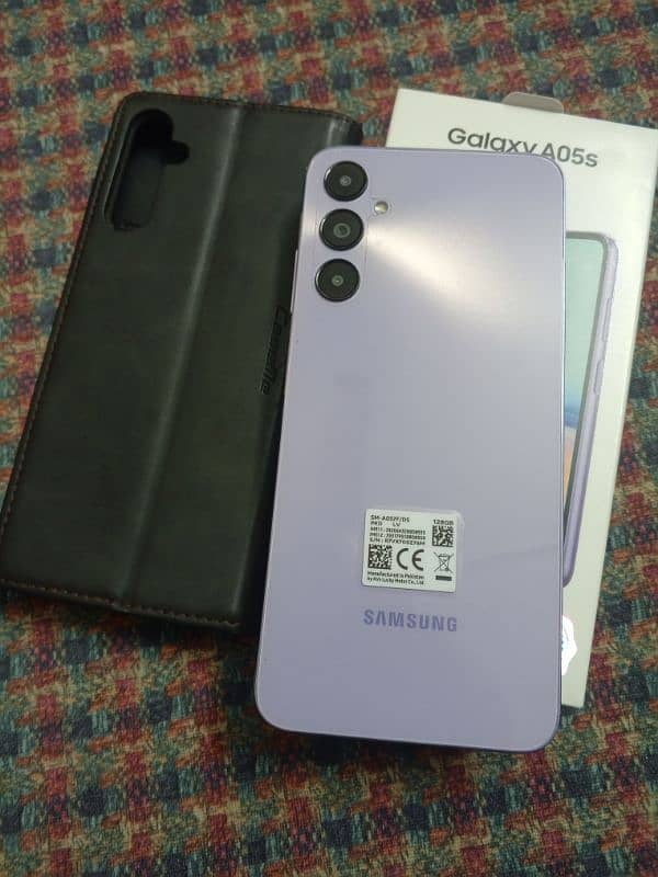 Samsung A05s 3