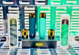 FUNWE POD/VAPE/POD/REFILABLE POD/KOKO POD/P8 VAPE/MOHI POD/PEN VAPE