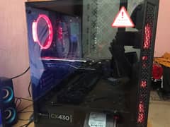 Custom build Gaming pc